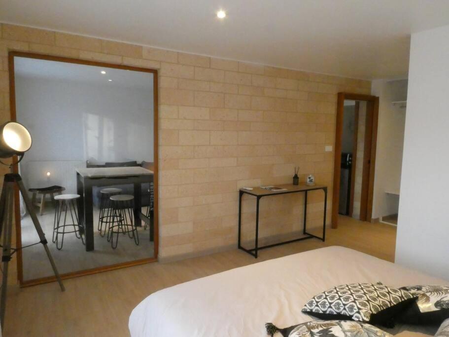 Manava Apartment Claveyson Bagian luar foto