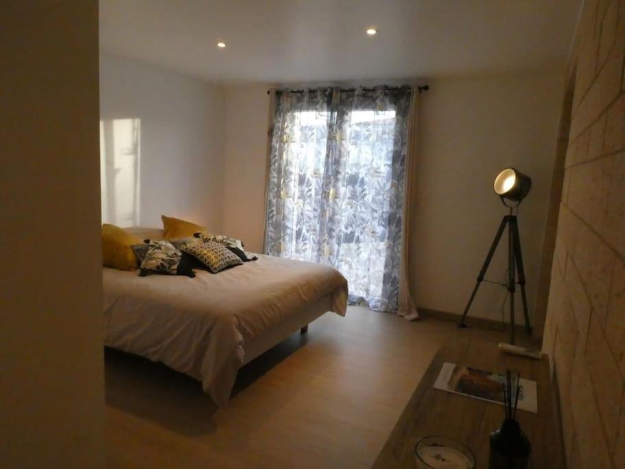 Manava Apartment Claveyson Bagian luar foto
