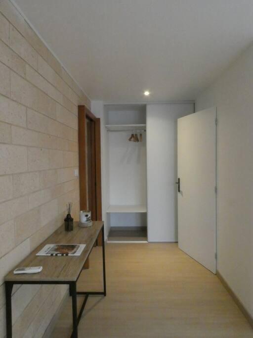 Manava Apartment Claveyson Bagian luar foto